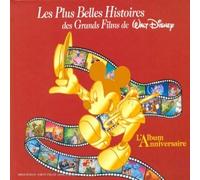 Pierre Tchernia - Les Plus Belles Histoires Des Grands Films De Walt Disney