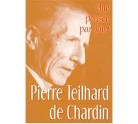 Pierre teilhard de chardin : une pensee par jour - DE CH. TEILHARD - Mediaspaul - Poche - Essai