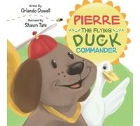 Pierre The Flying Duck Commander