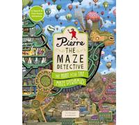 Pierre the Maze Detective: The Hunt for the Maze Pyramid