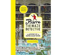 Pierre the Maze Detective: The Mystery of the Empire Maze Tower