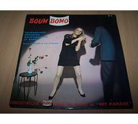 Pierre Thibaud Et Son Orchestre - Boum Bomo - Disque N° 4 : Kilimandjaro / Geronimo / Guantanamera / La Bamba - 45 tours - 7"
