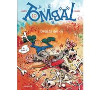 Pierre Tombal Tome 10 - Dégâts Des Os