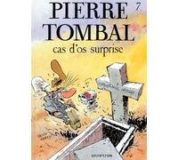 Pierre tombal n° 7 : Cas d'os surprise