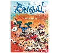 Pierre Tombal – Tome 10 : Dégâts des os – Dupuis