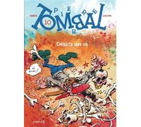 Pierre Tombal – Tome 10 : Dégâts des os – Dupuis