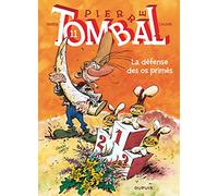 Pierre Tombal – Tome 11 – La Défense des os primés