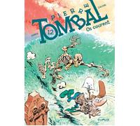 Pierre Tombal - Tome 12 - Os courent - Marc Hardy - Dupuis - cartonné - Bande dessinée