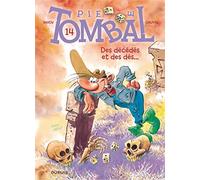 Pierre Tombal - Tome 14 - Des décédés et des dés…