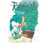 Pierre Tombal - Tome 18 - Condamné à perpète