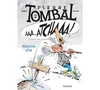 Pierre Tombal - Tome 2 - Histoires d'os (nouvelle maquette)
