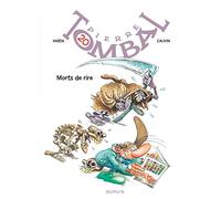 Pierre Tombal - Tome 20 - Morts de rire