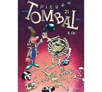 Pierre Tombal - Tome 21 - K.Os