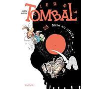Pierre Tombal - Tome 25 - Mise en orbite