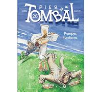 Pierre Tombal - Tome 26 - Pompes funèbres