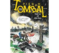 Pierre Tombal - Tome 29 - Des os et des bas - Marc Hardy - Dupuis - cartonné - Bande dessinée
