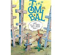 Pierre Tombal - Tome 4 - Des os pilants