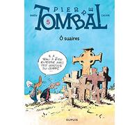 Pierre Tombal, tome 5 : O suaires