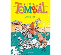 Pierre Tombal - Tome 6 - Côte à l’os