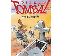 Marc Hardy – Pierre Tombal – Tome 7 : Cas d'os surprise – Cartonné – Dupuis