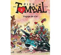 Pierre Tombal - Tome 9 - Voyage de n'os