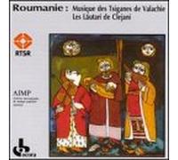 Pierre Toureille - Roumanie : musique des tsiganes de valachie - Les Taraf de Clejani