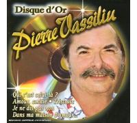 Pierre Vassiliu - Disque d'or