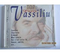 Pierre Vassiliu - Les Tops De Pierre Vassiliu
