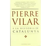 Pierre Vilar I La Historia de Catalunya