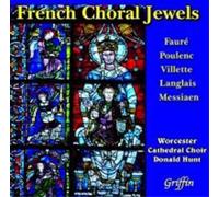 Worcester Cathedral Choir – French Choral Jewels (Villette, Duruflé, Langlais)