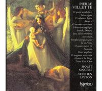 Pierre Villette – Motets – Hyperion