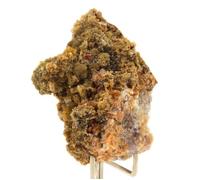 Pierre - Wulfenite - Mimetite - Fluorite - 193.1 ct - Lantignié - Jaune