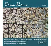 Pierre-Yves Artaud - Doina Rotaru [Import]