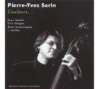 Pierre-Yves Sorin - Couleurs