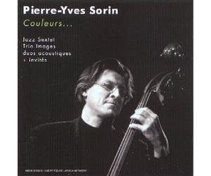 Pierre-Yves Sorin - Couleurs