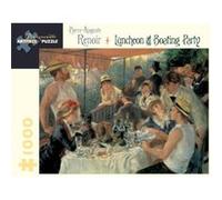 Puzzle-Pierre Auguste Renoir L