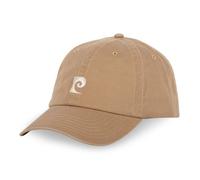 Pierrecardin Casquette dad cap LIM Homme - Dad cap - Beige - Visière Arrondie Taille unique
