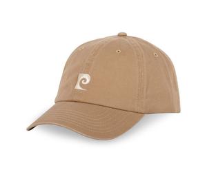 Pierrecardin Casquette dad cap LIM Homme - Dad cap - Blanc | Beige - Visière Arrondie Taille unique