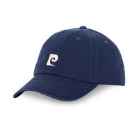 Pierrecardin Casquette dad cap LIM Homme - Dad cap - Bleu - Visière Arrondie Taille unique