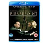 Pierrepoint (Blu-ray) Timothy Spall Juliet Stevenson Eddie Marsan Cavan Clerkin