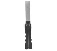 Pierres à aiguiser en diamant, pierre à aiguiser pliable et Portable, outil d'affûtage rectangulaire pour la cuisine, couteaux d'extérieur, meulage des lames