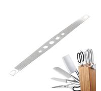 Pierres à Aiguiser | pour Ciseaux de Cuisine Manuels Pierre à Affûter - Affûtoir En Pierre Pour Couteaux - pour l'Entretien, le Soin Extérieur et le Travail du