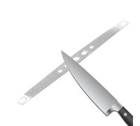 Pierres à Aiguiser | pour Ciseaux de Cuisine Manuels Pierre à Affûter - Pierres à Eau pour l'Affûtage des Couteaux de Cuisine | pour l'Entretien, le Soin Extérieur et le Travail du