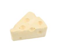Pierres à broyer le calcium pour hamsters - Jouets à mâcher en pierre de calcium en forme de fromage,Jouets molaires à dents minérales, jouet de meulage de petites dents pour animal de compagnie, Hams