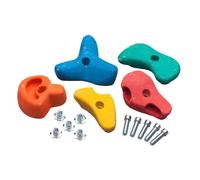 Pierres à grimper Swing King 5 pcs. grand plastique composite 2550015