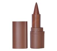 Pierres à lèvres longue durée - Rouge à lèvres lisse et crémeux - Crayon contour des lèvres souple - Crayon de définition des lèvres - Crayon étanche à haute pigmentation 2 en 1 - Stylo mat pour une