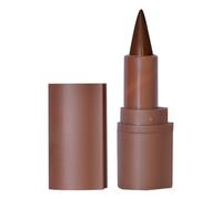 Pierres à lèvres mates - Rouge à lèvres imperméable - Crayon contour des lèvres souple - Crayon de définition des lèvres - Crayon à haute pigmentation étanche 2 en 1 - Stylo mat durable pour une lèvre