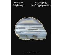Pierres anagogiques - Roger Caillois - Gallimard - broché - Beau livre