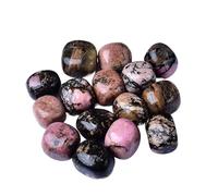 Pierres Brutes de Cristal en Vrac Cristal naturel Rosette Pierre roulée Ornement Spécimen de minerai Enseignement des sciences Pierre précieuse Pierre de baignoire Pierres de Guérison