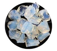 Pierres Brutes de Cristal en Vrac Opale naturelle Accessoires for la maison Bijoux Diffuseur d'aromathérapie Pierre Bocal à poissons Pot de fleurs Pierre décorative for la maison Pierres de Guérison